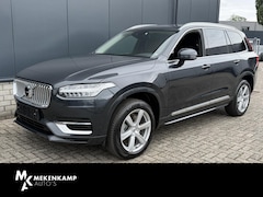 Volvo XC90 - 2.0 T8 Recharge AWD Inscription Expression 19"/Leder/Trekhaak/Standkachel/Harman Kardon/Ca
