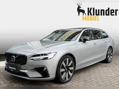 Volvo V90 - 2.0 T8 Plug-in hybrid AWD Ultimate Dark |HUD|Bowers&Wilkins|360°Cam|