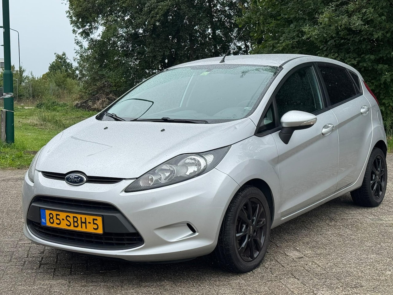 Ford Fiesta - 1.25 Limited 5-deurs/NAP/TREKHK./APK - AutoWereld.nl