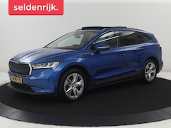 Skoda Enyaq iV - 60 | SOH 92, 1 % | Trekhaak | Pano.Dak | LED | Stoelverwarming | Navigatie | Apple Carplay