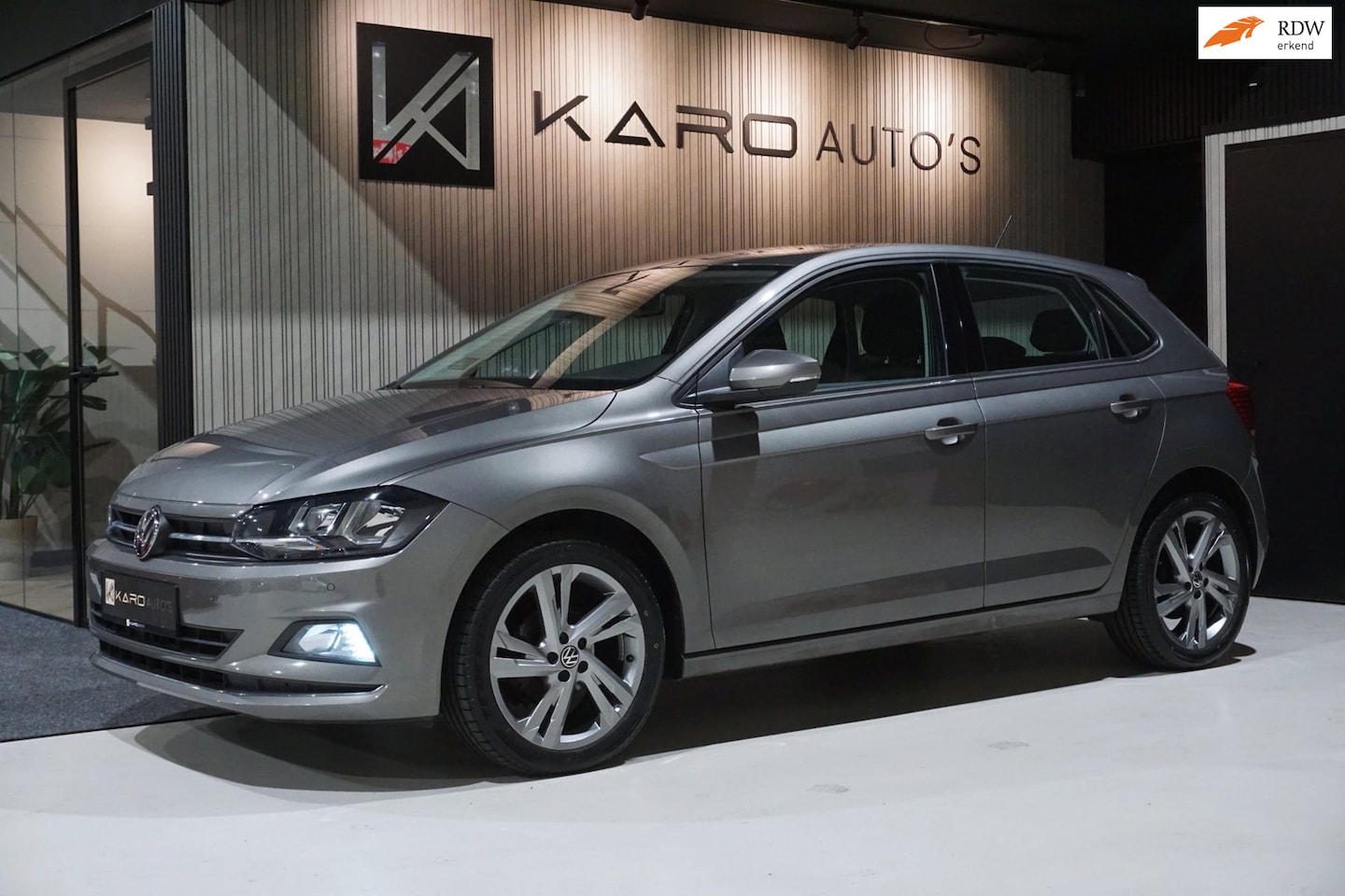 Volkswagen Polo - 1.0 TSI Highline Carplay Cruise Clima 1e Eig - AutoWereld.nl
