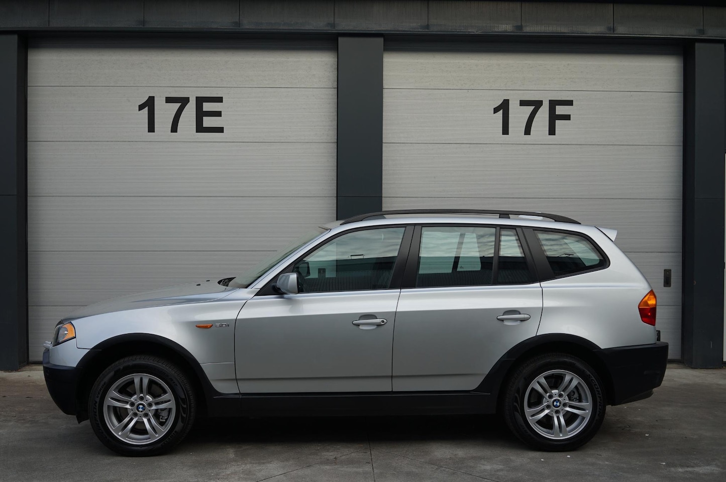 BMW X3 - 3.0i Executive EXE - AutoWereld.nl