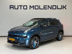 Lynk & Co 01 - 1.5 PHEV / Pano / Trekhaak / 360 Cam / dealer onderhouden/NAP