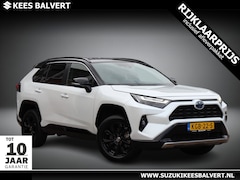 Toyota RAV4 - 2.5 Hybrid Style Automaat | Elek. achterklep | Elek. stoel | Dodehoek |