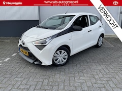 Toyota Aygo - 1.0 VVT-i x-fun , Org NL en 1e Eigenaar