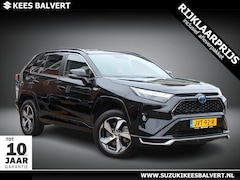 Toyota RAV4 - 2.5 Plug-in Style Hybrid AWD Automaat | Dodehoek | Elek. achterklep |