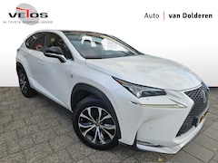 Lexus NX - 300h AWD F Sport Line Panorama dak/ Headup display/Mark Levinson