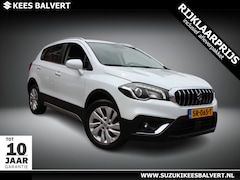 Suzuki S-Cross - 1.0 Boosterjet Exclusive/Select | Trekhaak | Navi | 10 jaar Garantie |