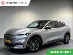 Ford Mustang Mach-E - Extended RWD 98 kWh | Navigatie/Android/Apple Carplay | Panoramadak | Voorstoelen/Stuur/Vo
