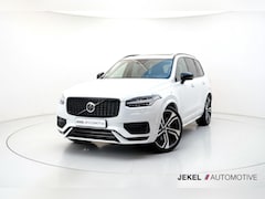 Volvo XC90 - 2.0 T8 Longrange AWD Ultimate Dark Full Option Stoelmassage, Stoelventilatie, Luchtvering,