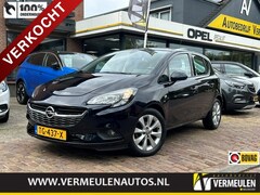 Opel Corsa - 1.4 90PK Favourite + 16"/ Navi/ Cruise/ CarPlay/ NL auto