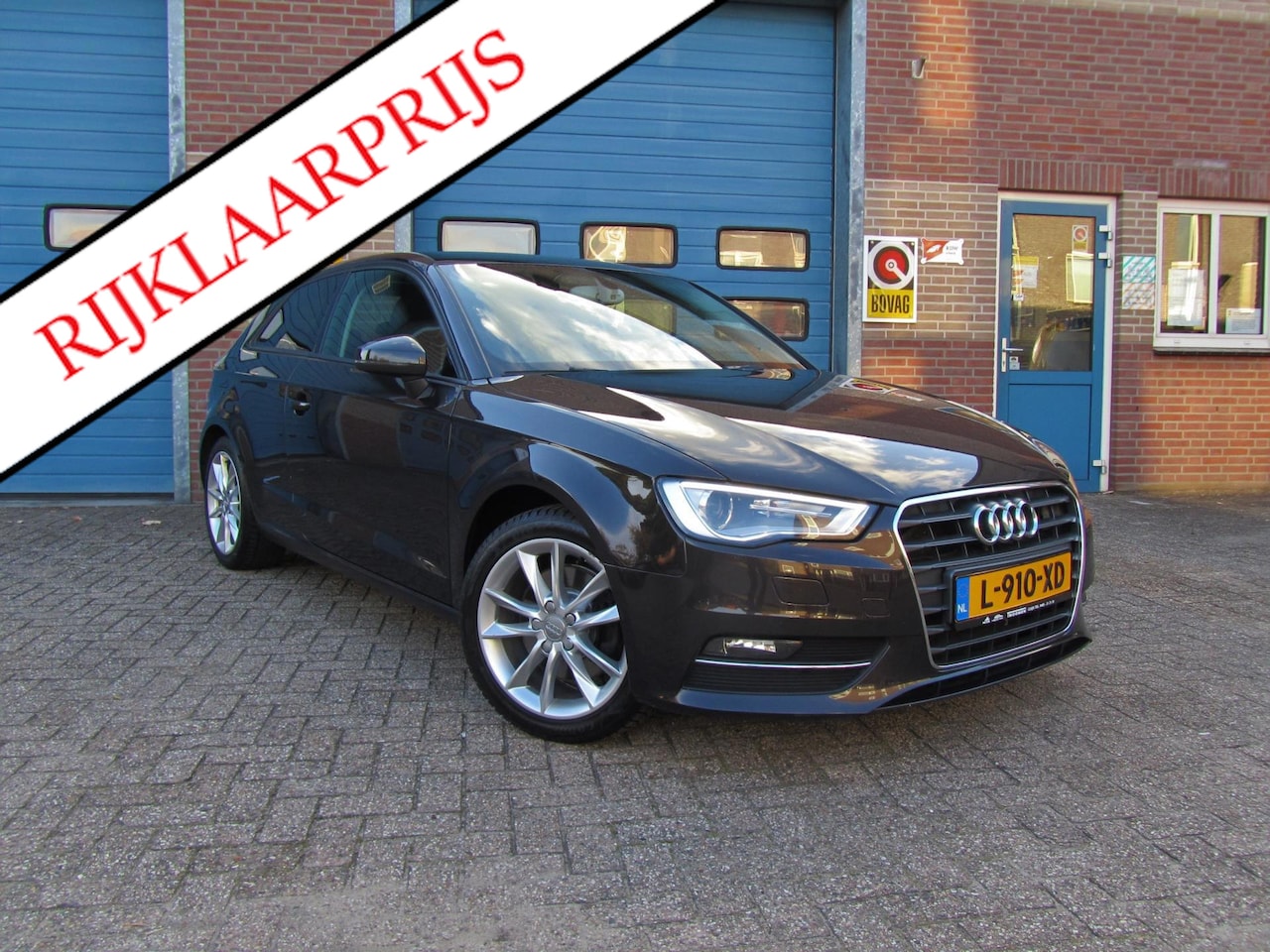 Audi A3 - 1.8 TFSI |Automaat|Clima|3 Deurs|Licht metalen velgen|Cruise control - AutoWereld.nl