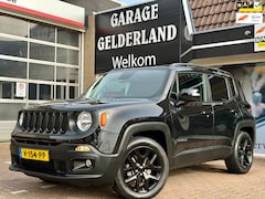 Jeep Renegade - 1.6 E-torq Night Eagle | NAVI | 4X4 | CRUISE | CLIMATE | PDC | FULL-OPTION