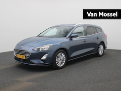 Ford Focus Wagon - 1.0 EcoBoost Titanium X Business Automaat