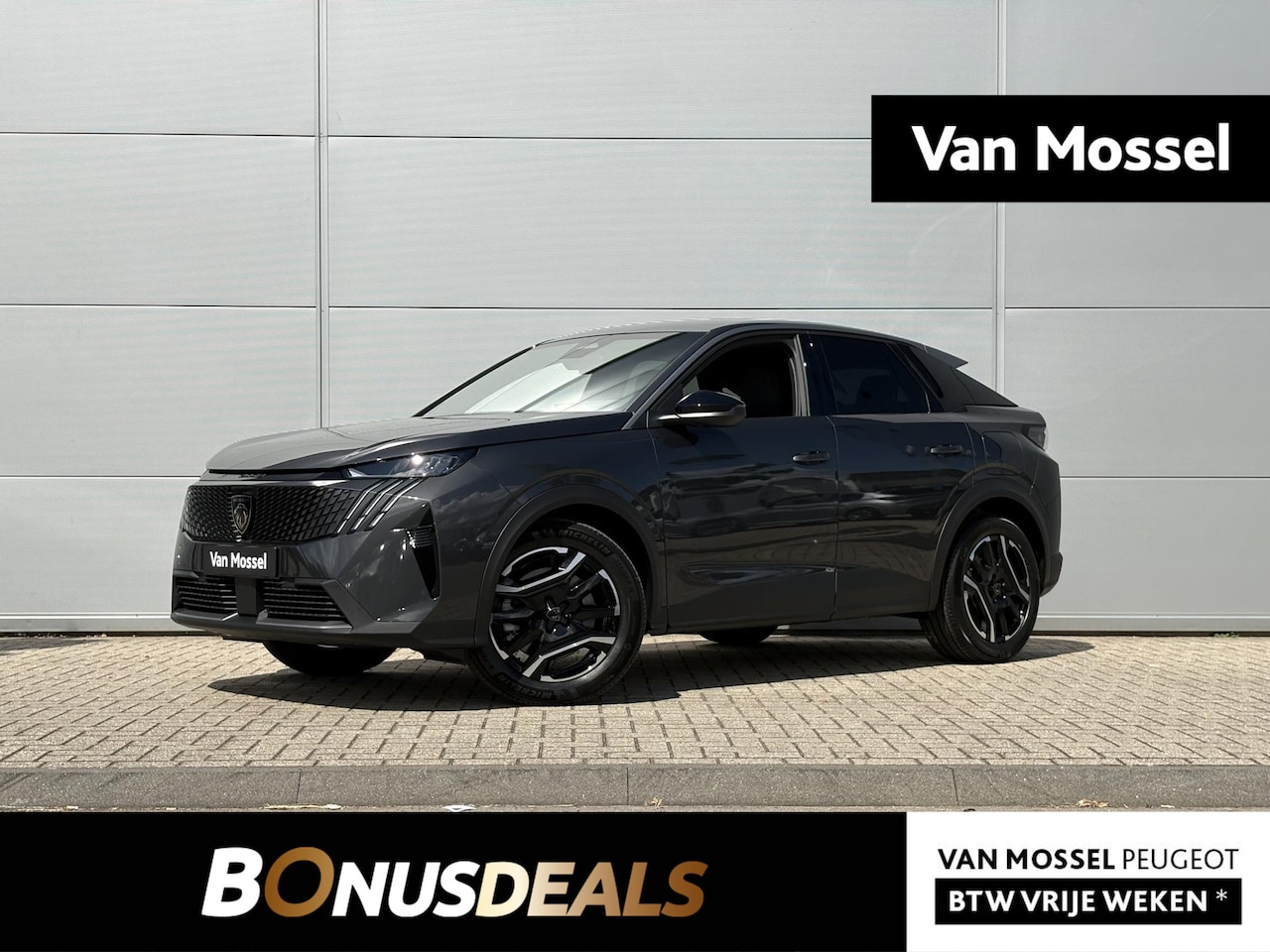 Peugeot 3008 - 1.6 plug-in Hybrid 225 Allure | Stoelverwarming | Camera | Cruise Control | Apple Carplay/ - AutoWereld.nl