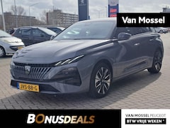 Peugeot 308 - 1.2 Hybrid 145 e-DCS6 Allure 360 Graden camera | Stoelverwarming + stuurverwarming | Tot 8