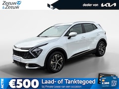 Kia Sportage - 1.6 T-GDi MHEV DynamicLine | APPLE CARPLAY/ ANDROID AUTO | NAVI | DAB+ | CAMERA | HANDGESC