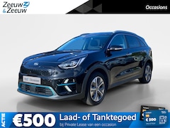 Kia e-Niro - DynamicPlusLine 64 kWh Climate control | Stoel, - en stuurverwarming | Parkeercamera | Cru