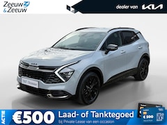 Kia Sportage - 1.6 T-GDi Hybrid Dark Edition | Camera | Stuurverwarming | Stoelverwarming voor + achter |