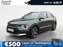 Kia Niro - 1.6 GDi Hybrid DynamicLine | Navi | Clima | Camera | Adaptive Cruise | Trekhaak | Apple Ca