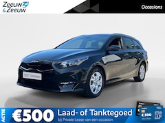 Kia Cee'd Sportswagon - Ceed 1.0 T-GDi ComfortLine | Navigatie | Apple Carplay/Android | Climate Control | Cruise