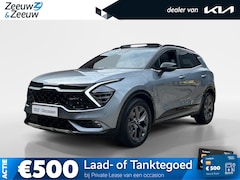 Kia Sportage - 1.6 T-GDi Hybrid GT-PlusLine | Apple Carplay / Android Auto | Navigatiesysteem | Elektrisc