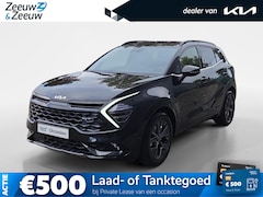Kia Sportage - 1.6 T-GDi Hybrid GT-PlusLine | Camera | Navi | Panoramadak | Stoel + Stuurverwarming | Sto