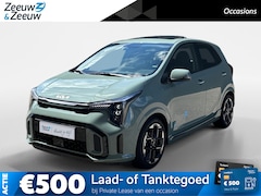 Kia Picanto - 1.0 GDi GT-Line Automaat | Schuif/kanteldak | Stoel/stuur verwarming | Keyless entry | Fab