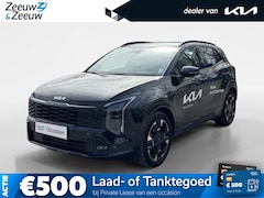 Kia Sportage - 1.6 T-GDi Plug-in Hybrid GT-Line | *DEMO Direct beschikbaar* | Navi | Clima | Camera | Cru
