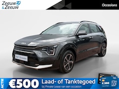 Kia Niro - 1.6i Hybrid DynamicLine Metallic lak | Fabrieksgarantie | NAP