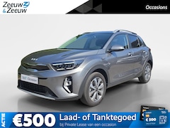 Kia Stonic - 1.0 T-GDi MHEV DynamicPlusLine | Navigatie | Climate control | Stoel + Stuur verwarming |