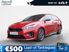 Kia Pro cee'd - ProCeed 1.5T 160 pk GT-Line Edition | Panorama schuifdak | Navigatie | Camera | Apple Carp