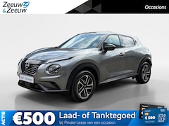 Nissan Juke - 1.6 Hybrid N-Connecta | Achteruitijcamera | Parkeersensoren voor- en achter | Climate cont