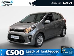 Kia Picanto - 1.0 DPi DynamicLine RESTERENDE FABRIEKSGARANTIE T/M 2033 | Apple Carplay / Android Auto |
