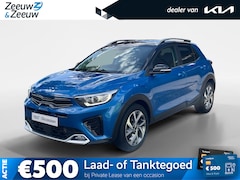 Kia Stonic - 1.0 T-GDi MHEV GT-Line | 120PK | Navi | Camera | Stoelverwarming | Stuurverwarming | Apple