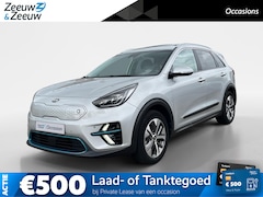 Kia e-Niro - DynamicPlusLine 64 kWh | Elektrisch schuifdak | Keyless entry | Stoelverwarming