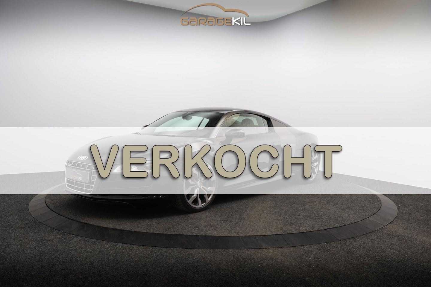Audi R8 - 5.2 V10 FSI Orig. NL / Historie bekend / Carbon binnen + buiten / Alcantara hemel / Volled - AutoWereld.nl