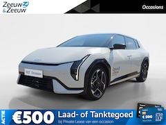 Kia EV4 - GT-Line Business Edition 81.4 kWh | Keyless | Adaptive cruise control | Stoel + Stuur verw