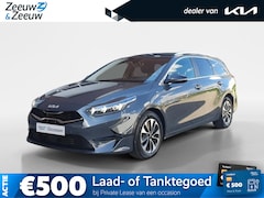 Kia Cee'd Sportswagon - Ceed 1.0 T-GDi MHEV Design Edition | Stoel en stuurverwarming | Navigatie | Camera | Apple
