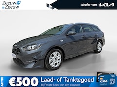 Kia Cee'd Sportswagon - Ceed 1.0 T-GDi ComfortLine | NAVI | CAMERA | CLIMATE & CRUISE CONTROLE | PARKEERSENSOREN |