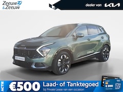 Kia Sportage - 1.6T PHEV AWD DynamicPlusLine Edition | Plug-In Hybride | Stoel en stuurverwarming | Elekt