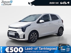 Kia Picanto - 1.0 DPI ExecutiveLine | Stoel en stuurverwarming | Navigatie | Camera | Keyless met startk