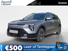 Kia Niro - 1.6 GDi Hybrid DynamicPlusLine | Navigatie | Climate control | Elektrische bestuurders sto