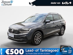 Volkswagen Tiguan - 1.5 TSI Life | Draadloos Carplay | Navi | Clima | Camera | Adaptive Cruise | Elektr. Achte