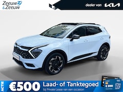 Kia Sportage - 1.6 T-GDi Plug-in Hybrid AWD GT-Line Origineel Nederlands | Dealer onderhouden| Resterende