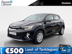 Kia Stonic - 1.0 T-GDi MHEV ComfortLine | Airco | Navigatie | Cruise control | Parkeercamera | Apple Ca
