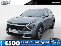 Kia Sportage - 1.6 T-GDi Hybrid DynamicLine | Parkeersensoren v + a | Full map navigatie | Parkeercamera