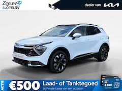 Kia Sportage - 1.6 T-GDi PHEV DynamicPlusLine | Airco | Navi | 360 Camera | LM Velgen | Panoramadak | Sto