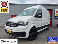 Volkswagen Crafter - Bestel 35 2.0 TDI L3H3 140PK✅standkachel