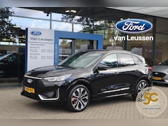 Ford Kuga - 2.5 PHEV ST-LINE-X FABRIEKSAUTO 20"LMV LED-PAKKET HEAD-UP EL-STOELEN+MEMORY BLIND-SPOT HAL